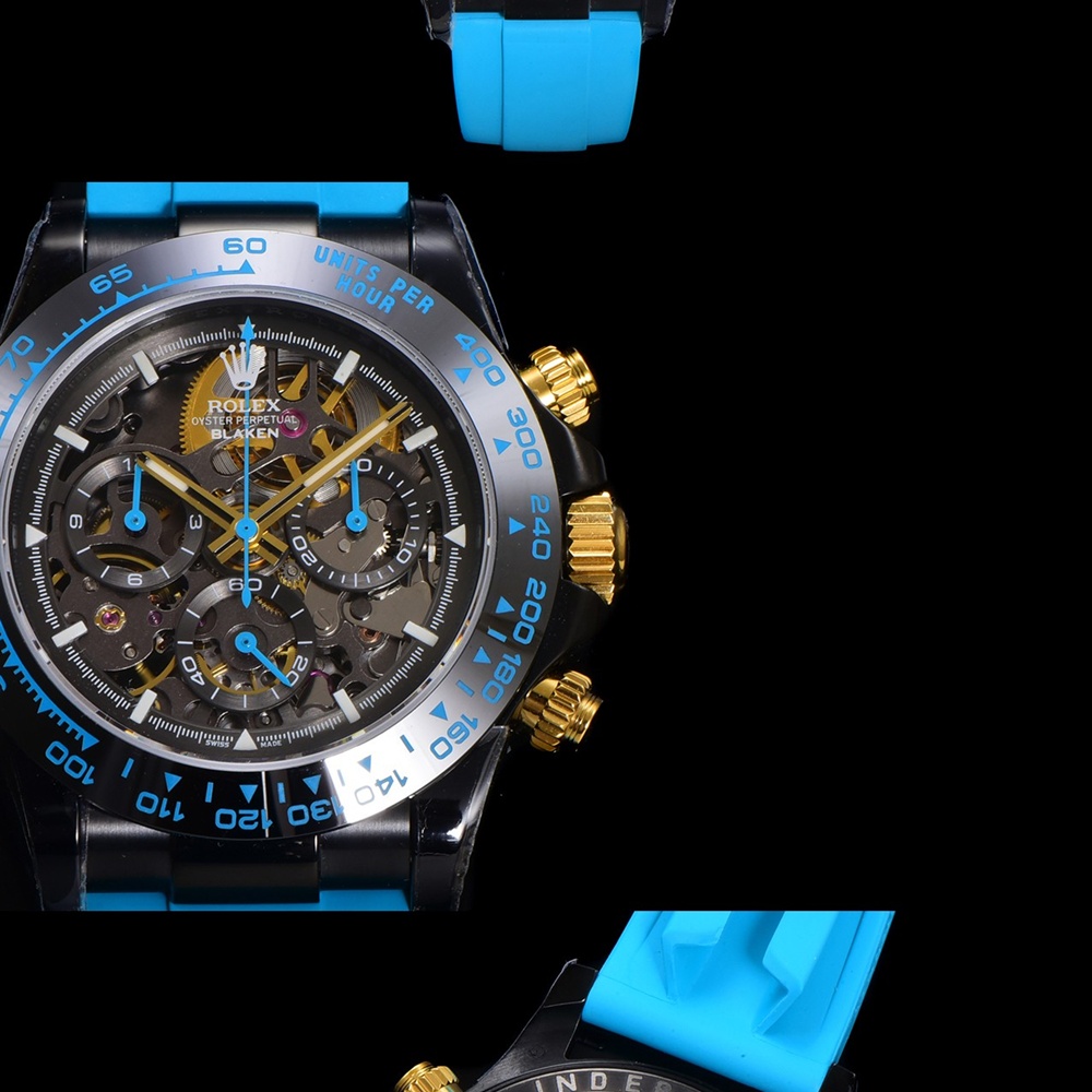 [롤렉스] Rolex Oyster Perpetual Daytona Cosmograph BLAKEN - 롤렉스 데이토나 블레이큰 40mm