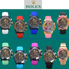 [롤렉스] Rolex Oyster Perpetual Daytona Cosmograph BLAKEN - 롤렉스 데이토나 블레이큰 40mm