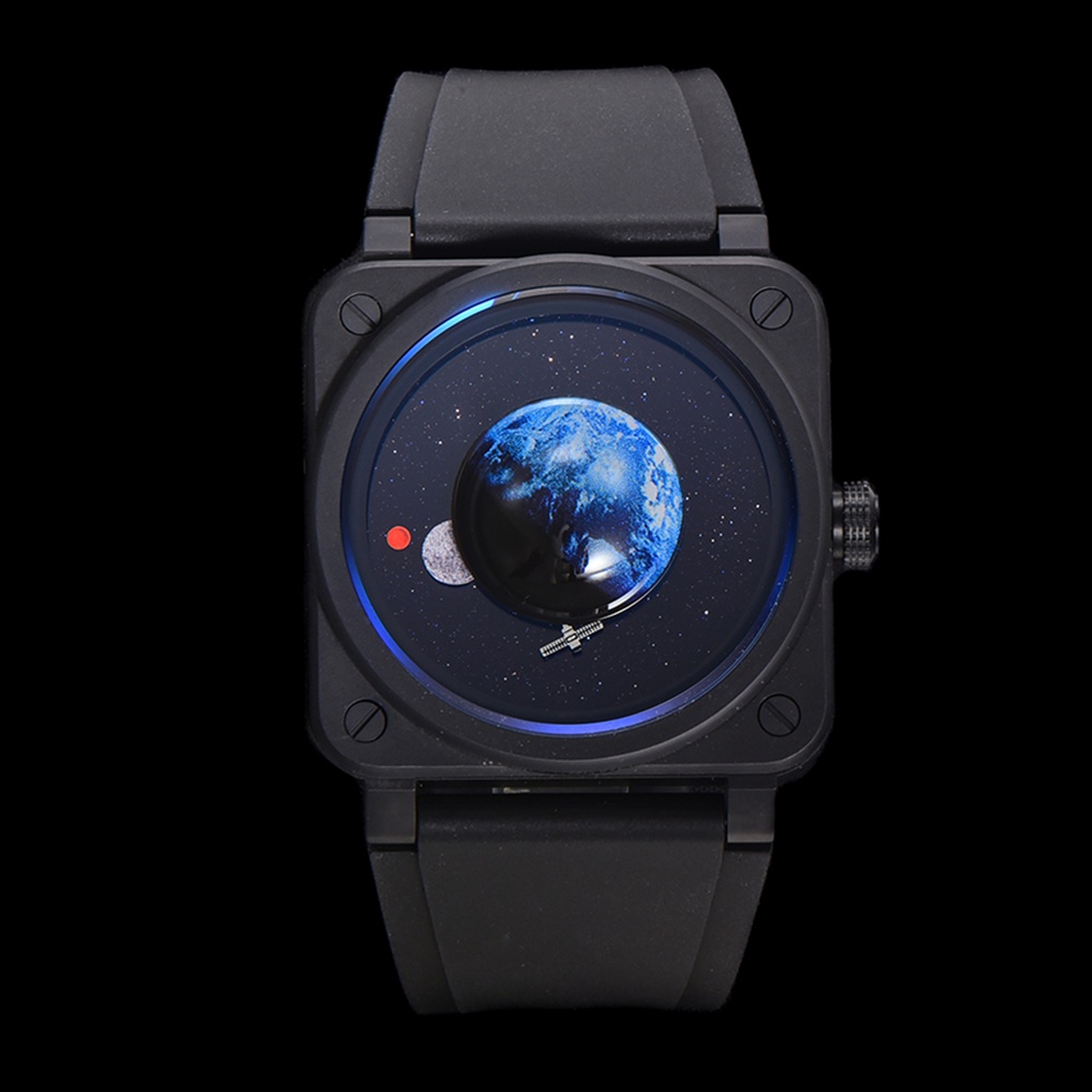 [벨엔로스] Bell & Ross BR V2-92 AERONAVALE 벨앤로스 타임 인스트루먼트 41mm