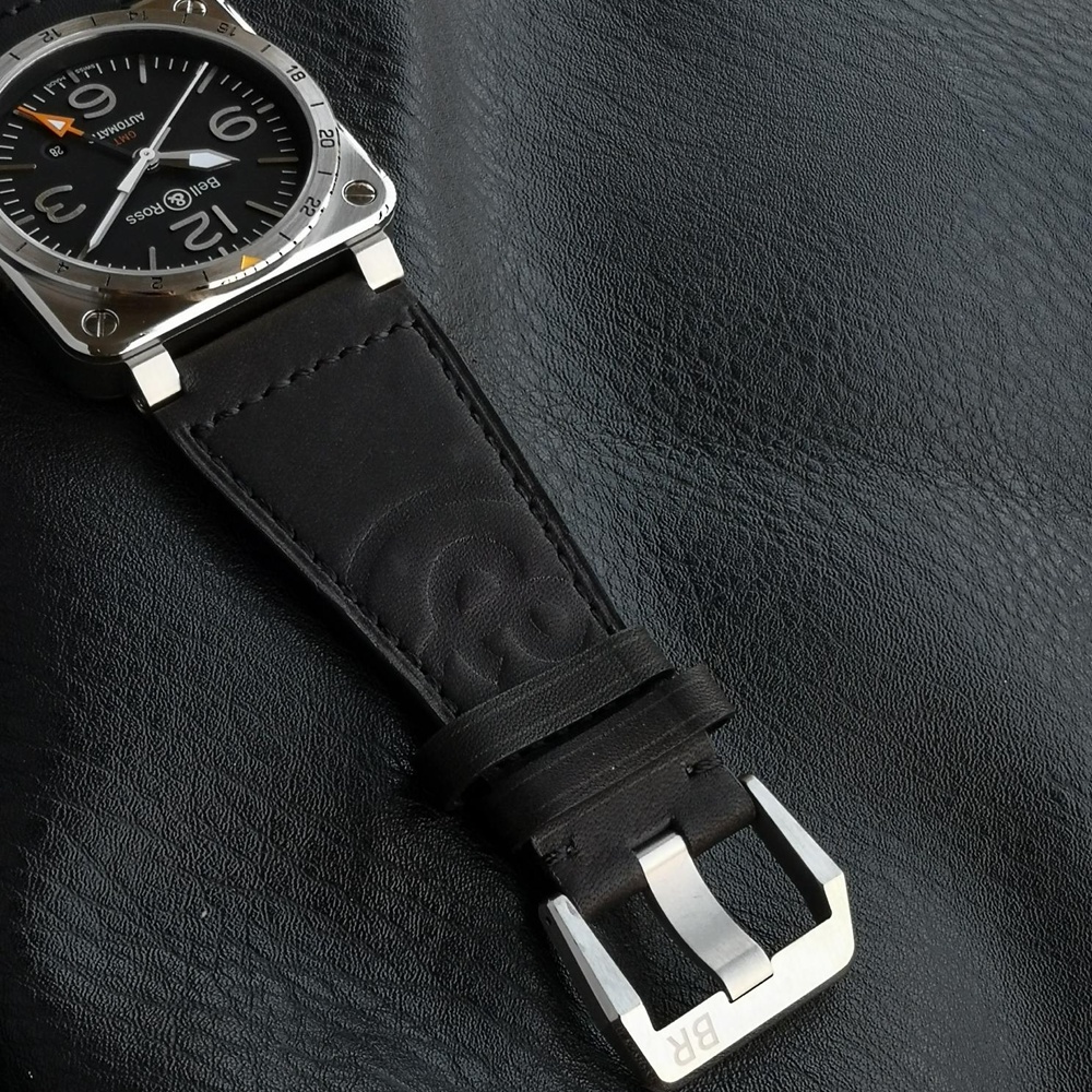 [벨앤로스] Bell & Ross BR 03-93 GMT Instruments  - 벨 & 로스 지엠티 파일럿워치 42mm