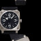 [벨앤로스] Bell & Ross BR 03-93 GMT Instruments  - 벨 & 로스 지엠티 파일럿워치 42mm