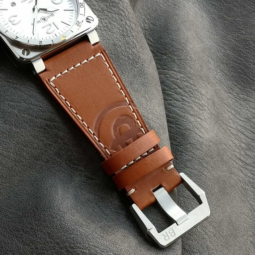 [벨앤로스] Bell & Ross BR 03-93 GMT Instruments  - 벨 & 로스 지엠티 파일럿워치 42mm