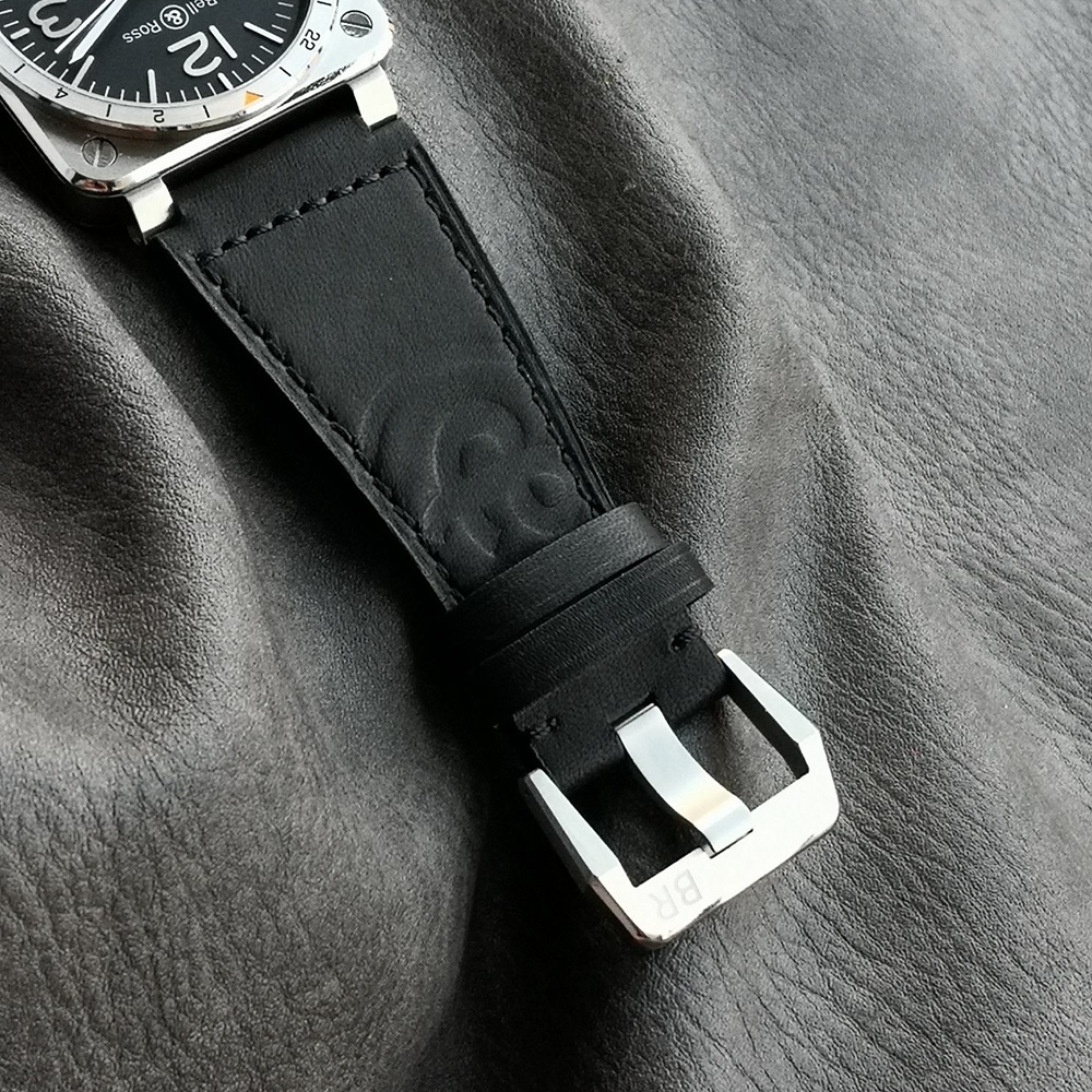 [벨앤로스] Bell & Ross BR 03-93 GMT Instruments  - 벨 & 로스 지엠티 파일럿워치 42mm