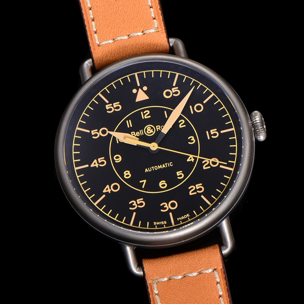 [벨앤로스] Bell & Ross BR WW1-92 HERITAGE - 벨 & 로스 BR WW1-92 헤리티지 45mm