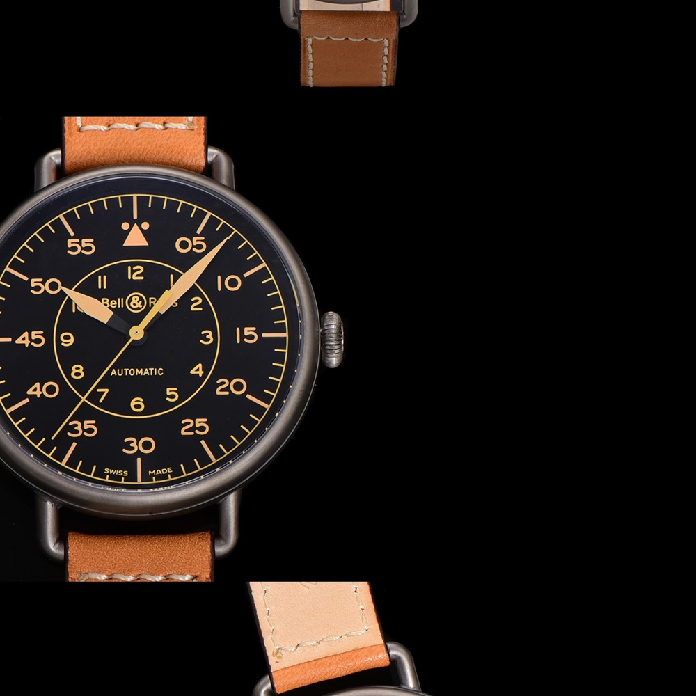 [벨앤로스] Bell & Ross BR WW1-92 HERITAGE - 벨 & 로스 BR WW1-92 헤리티지 45mm