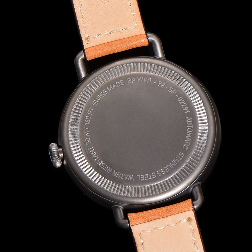 [벨앤로스] Bell & Ross BR WW1-92 HERITAGE - 벨 & 로스 BR WW1-92 헤리티지 45mm