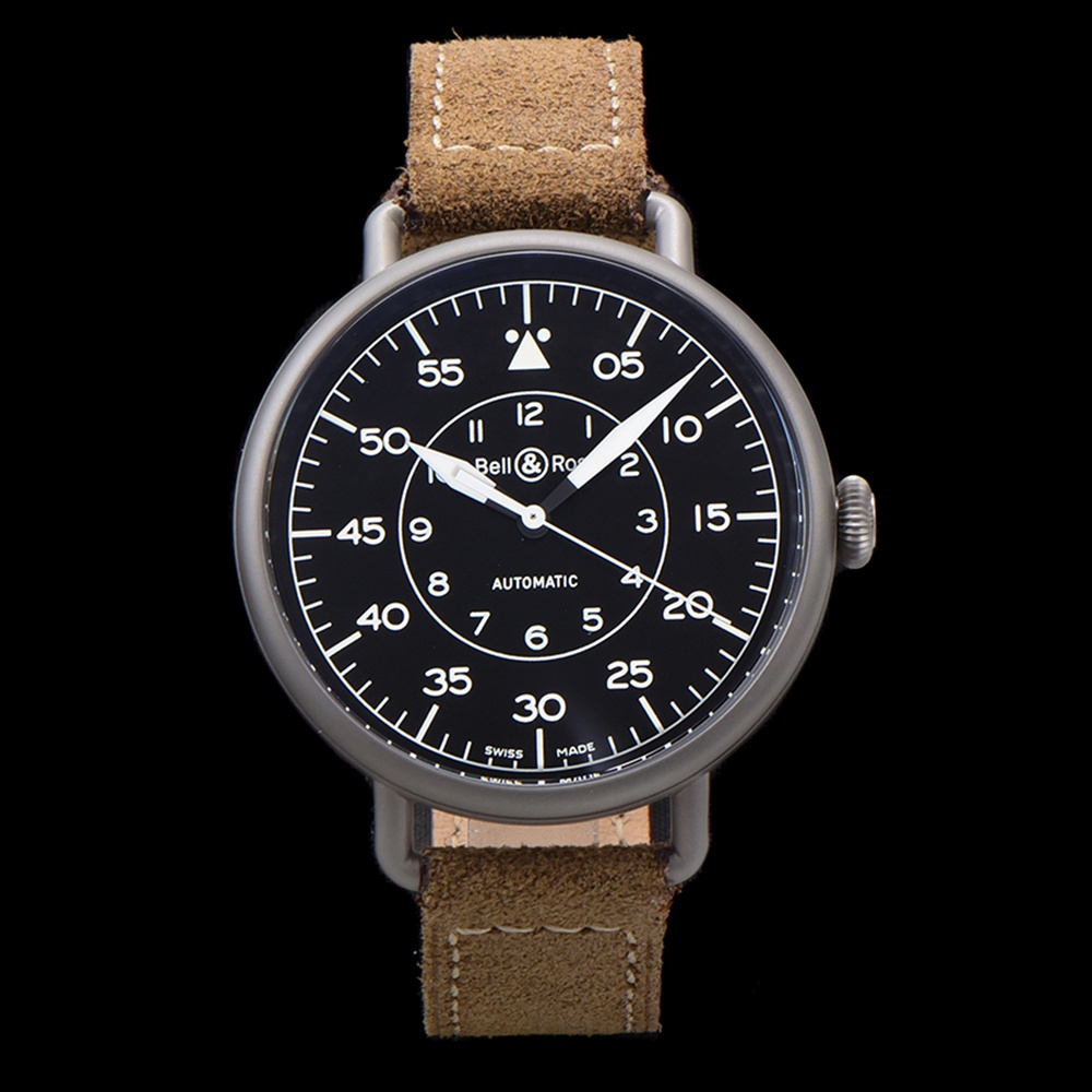 [벨앤로스] Bell & Ross BR WW1-92 HERITAGE - 벨 & 로스 BR WW1-92 헤리티지 45mm