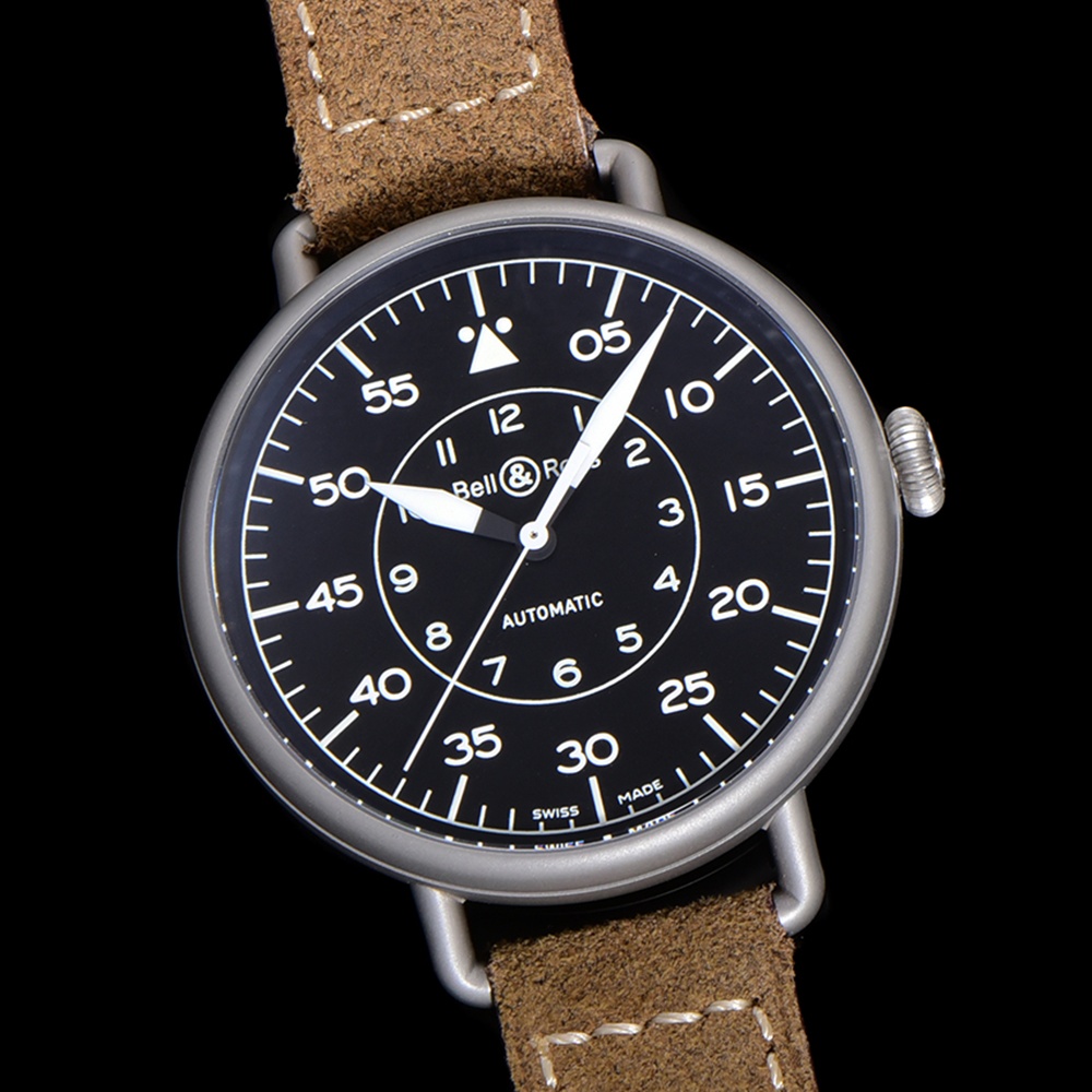 [벨앤로스] Bell & Ross BR WW1-92 HERITAGE - 벨 & 로스 BR WW1-92 헤리티지 45mm
