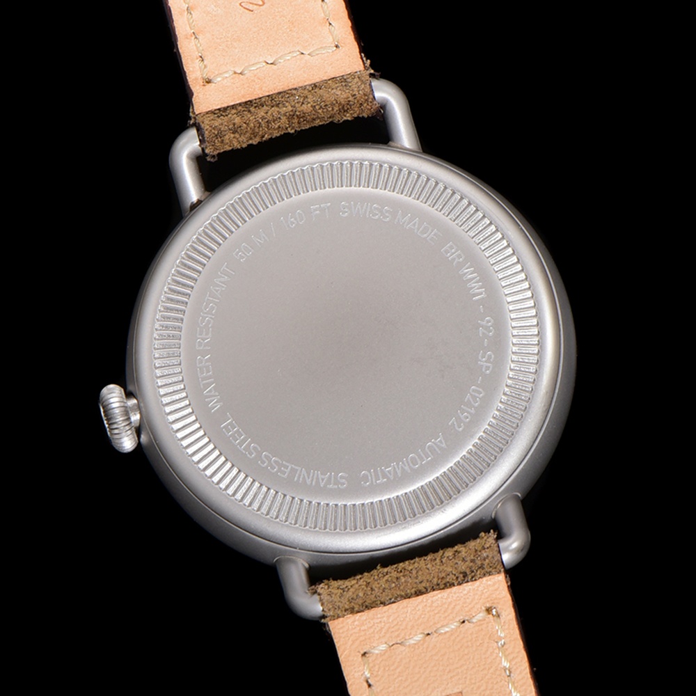 [벨앤로스] Bell & Ross BR WW1-92 HERITAGE - 벨 & 로스 BR WW1-92 헤리티지 45mm