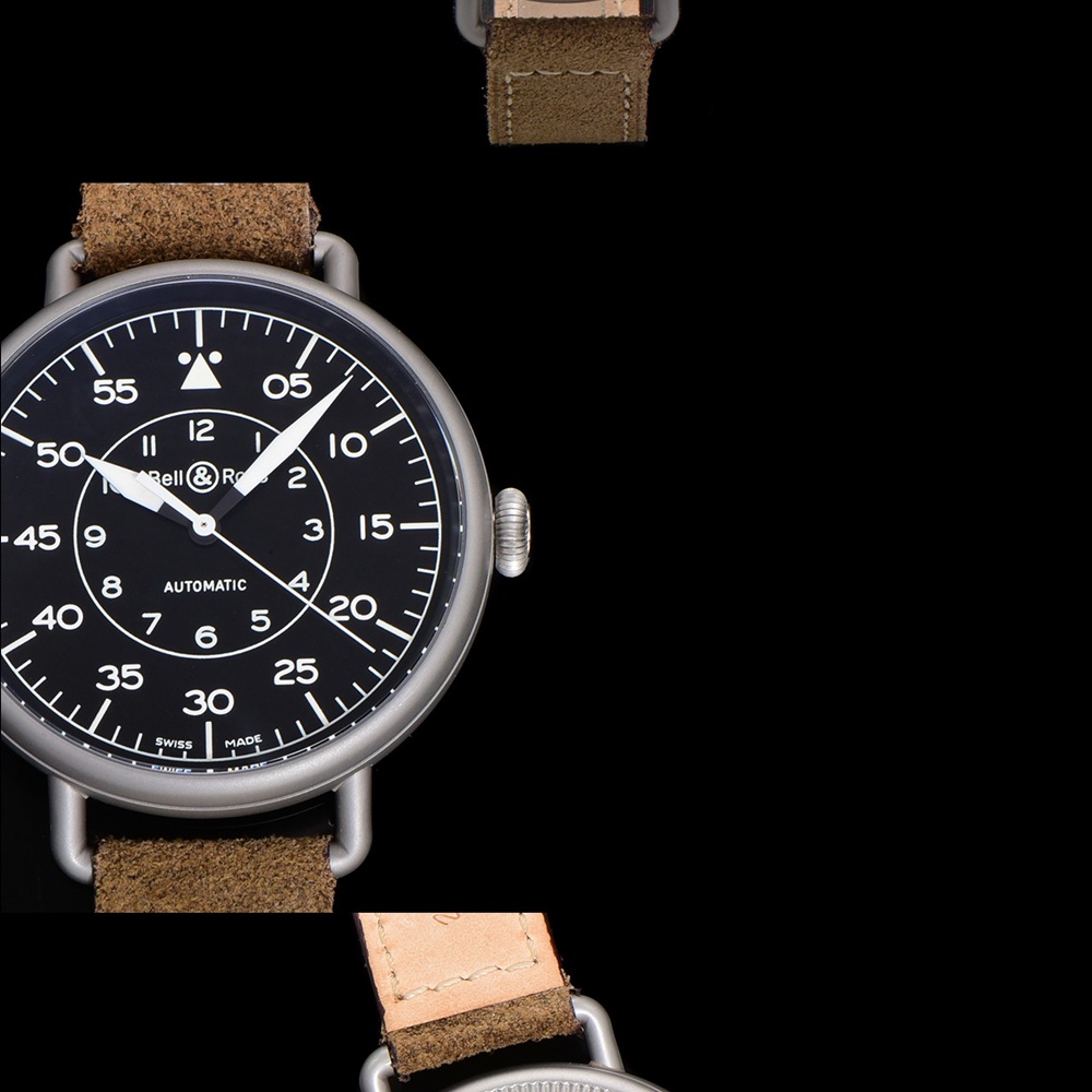 [벨앤로스] Bell & Ross BR WW1-92 HERITAGE - 벨 & 로스 BR WW1-92 헤리티지 45mm