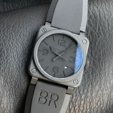 [벨앤로스] Bell & Ross Instruments  BR0392 - 벨 & 로스 BR0392 42mm