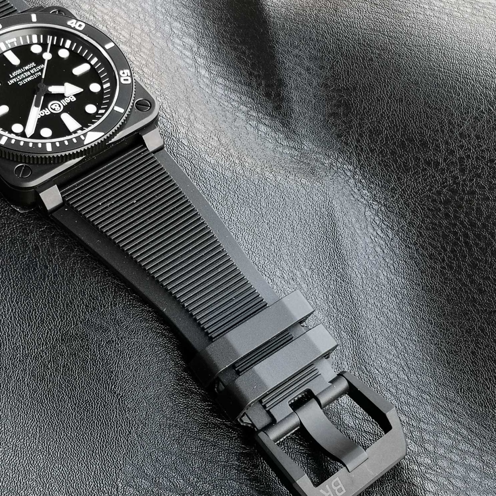 [벨앤로스] Bell & Ross Instruments  BR0392 - 벨 & 로스 BR0392 42mm