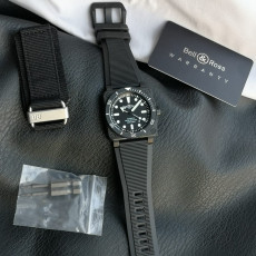 [벨앤로스] Bell & Ross Instruments  BR0392 - 벨 & 로스 BR0392 42mm