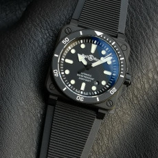 [벨앤로스] Bell & Ross Instruments  BR0392 - 벨 & 로스 BR0392 42mm