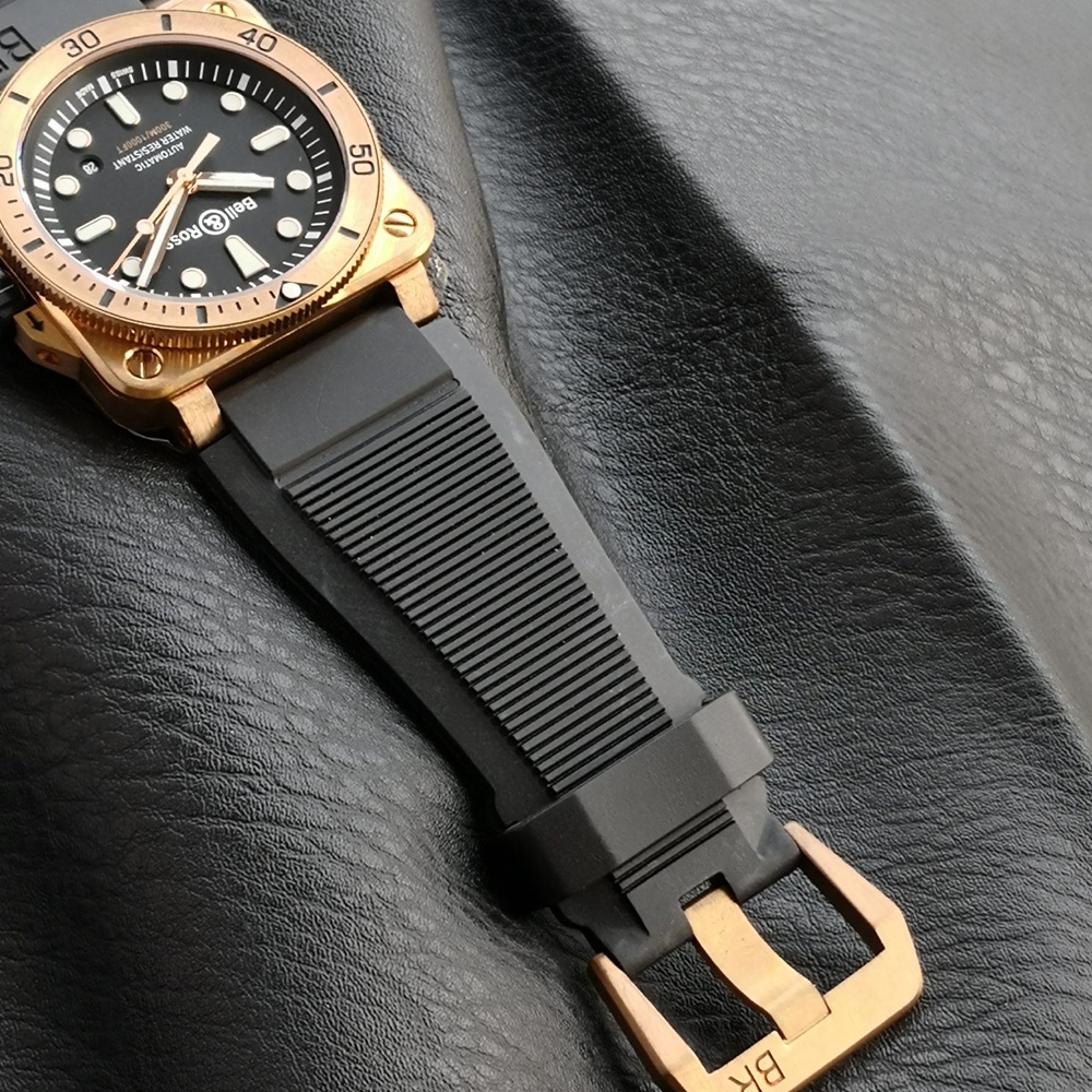 [벨앤로스] Bell & Ross Instruments  BR0392 - 벨 & 로스 BR0392 42mm