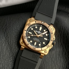 [벨앤로스] Bell & Ross Instruments  BR0392 - 벨 & 로스 BR0392 42mm