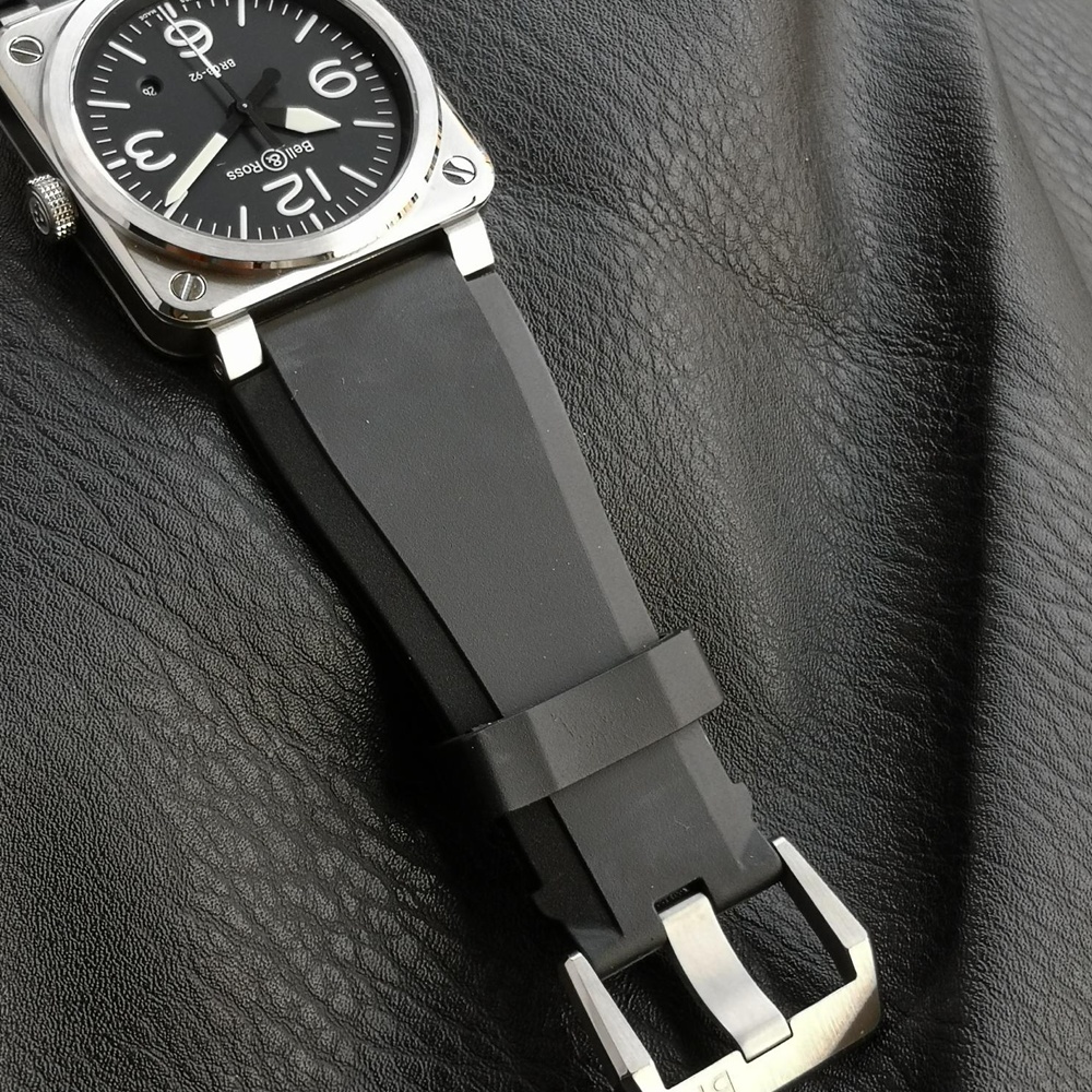 [벨앤로스] Bell & Ross Instruments  BR0392 - 벨 & 로스 BR0392 42mm