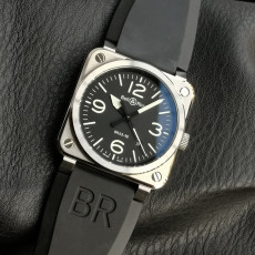 [벨앤로스] Bell & Ross Instruments  BR0392 - 벨 & 로스 BR0392 42mm