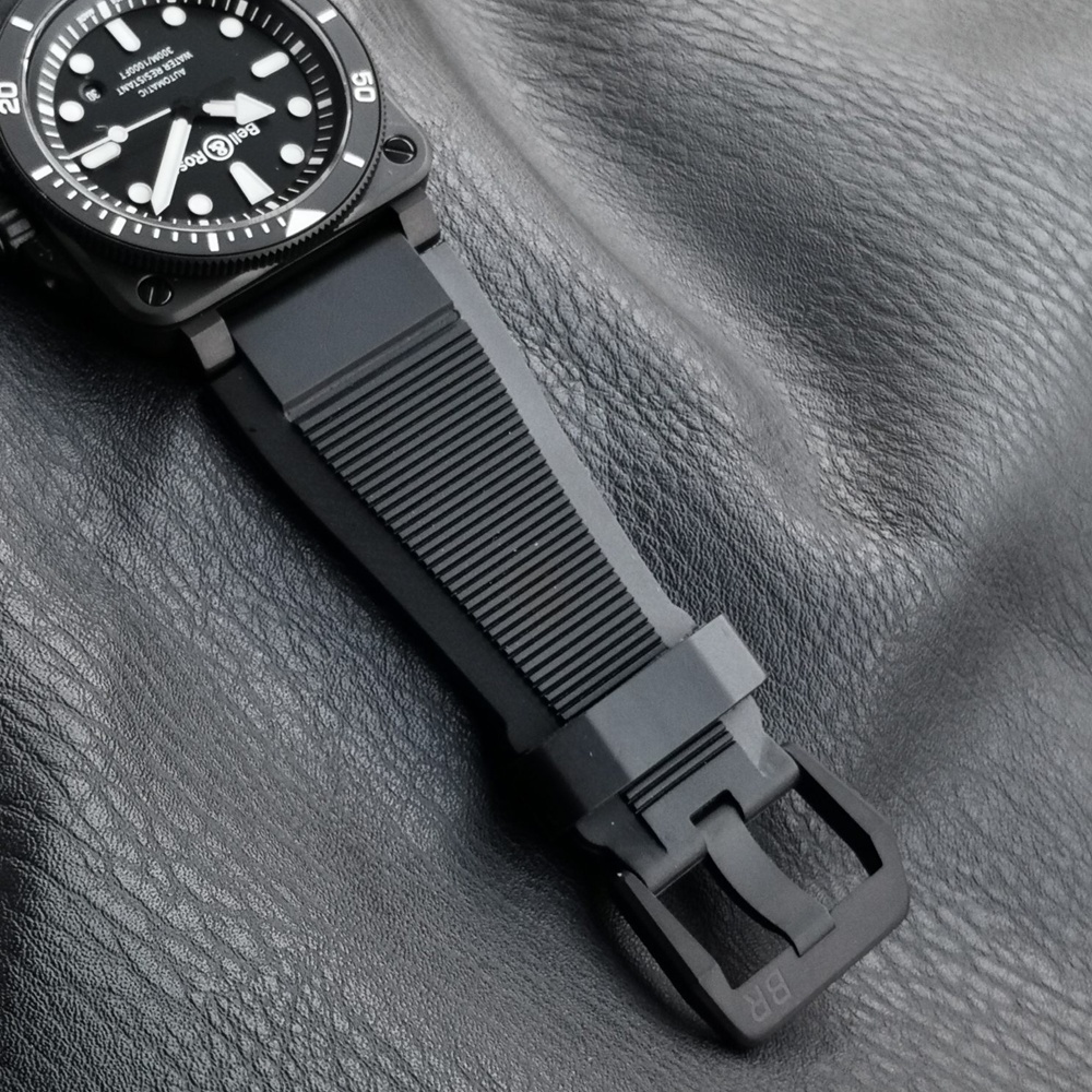 [벨앤로스] Bell & Ross Instruments  BR0392 - 벨 & 로스 BR0392 42mm