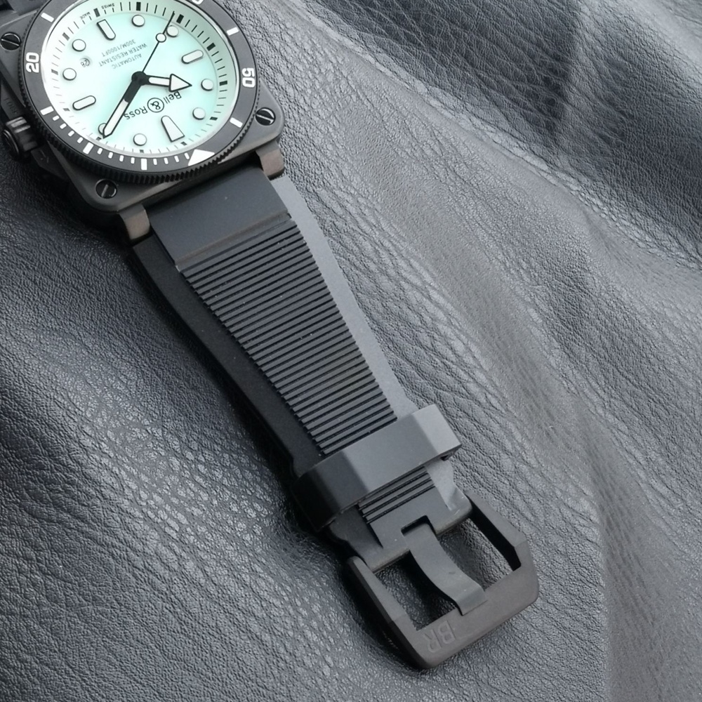 [벨앤로스] Bell & Ross Instruments  BR0392 - 벨 & 로스 BR0392 42mm