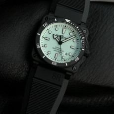 [벨앤로스] Bell & Ross Instruments  BR0392 - 벨 & 로스 BR0392 42mm