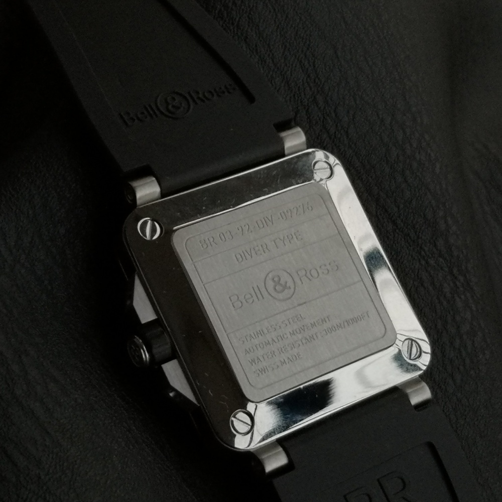 [벨앤로스] Bell & Ross Instruments  BR0392 - 벨 & 로스 BR0392 42mm