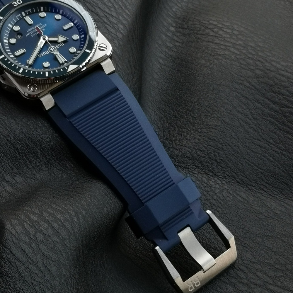 [벨앤로스] Bell & Ross Instruments  BR0392 - 벨 & 로스 BR0392 42mm