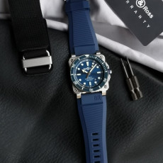 [벨앤로스] Bell & Ross Instruments  BR0392 - 벨 & 로스 BR0392 42mm
