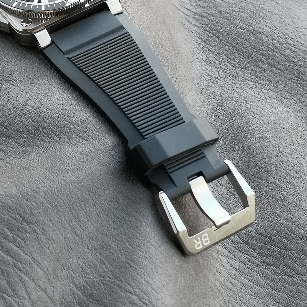 [벨앤로스] Bell & Ross Instruments  BR0392 - 벨 & 로스 BR0392 42mm