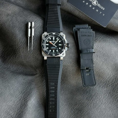 [벨앤로스] Bell & Ross Instruments  BR0392 - 벨 & 로스 BR0392 42mm