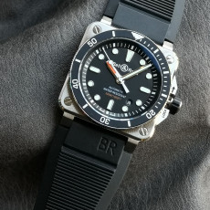 [벨앤로스] Bell & Ross Instruments  BR0392 - 벨 & 로스 BR0392 42mm