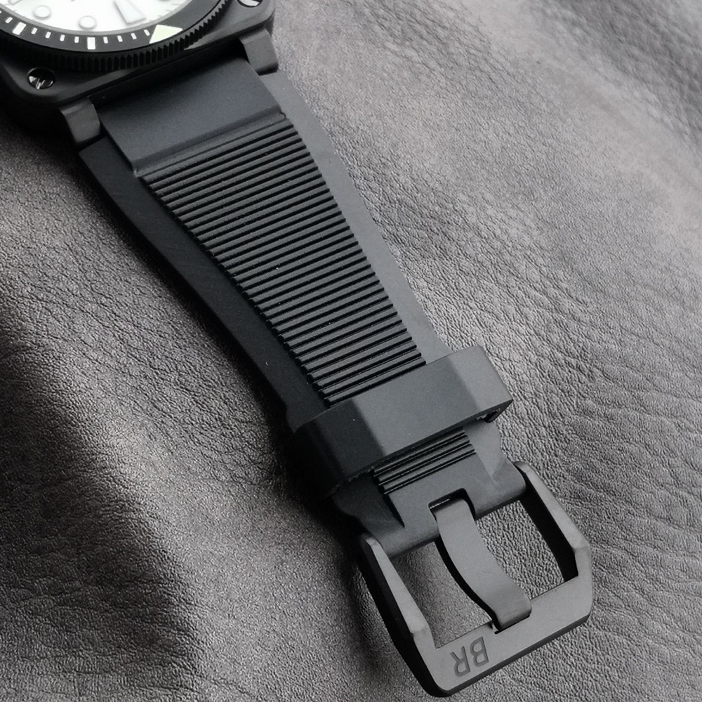 [벨앤로스] Bell & Ross Instruments  BR0392 - 벨 & 로스 BR0392 42mm