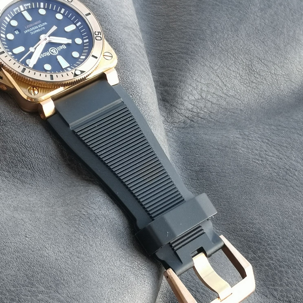 [벨앤로스] Bell & Ross Instruments  BR0392 - 벨 & 로스 BR0392 42mm