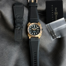 [벨앤로스] Bell & Ross Instruments  BR0392 - 벨 & 로스 BR0392 42mm