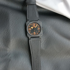 [벨앤로스] Bell & Ross Instruments  BR0392 - 벨 & 로스 BR0392 42mm