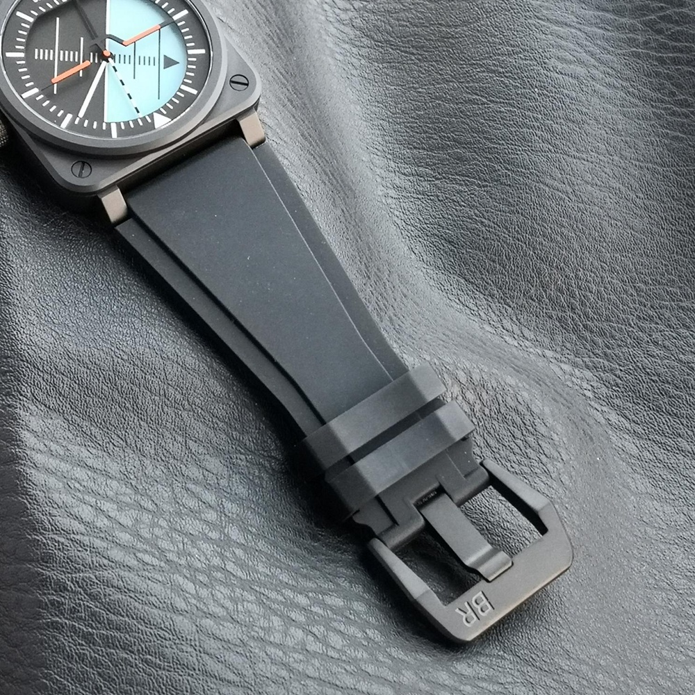 [벨앤로스] Bell & Ross Instruments  BR0392 - 벨 & 로스 BR0392 42mm