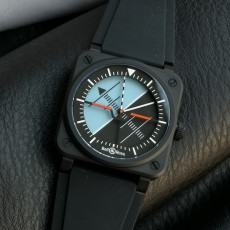 [벨앤로스] Bell & Ross Instruments  BR0392 - 벨 & 로스 BR0392 42mm