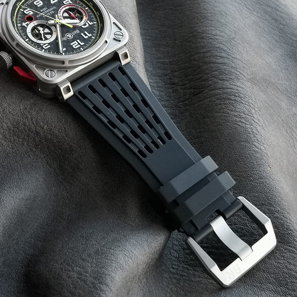 [벨앤로스] Bell & Ross Instruments  BR0394 - 벨 & 로스 BR0394 42mm