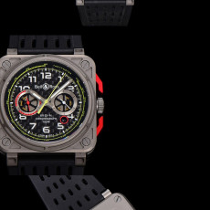 [벨앤로스] Bell & Ross Instruments  BR0394 - 벨 & 로스 BR0394 42mm