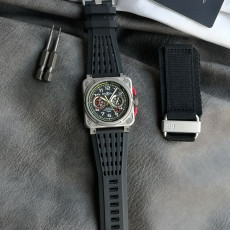 [벨앤로스] Bell & Ross Instruments  BR0394 - 벨 & 로스 BR0394 42mm