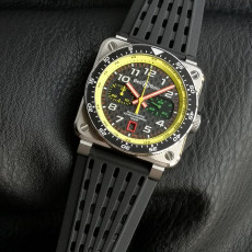 [벨앤로스] Bell & Ross Instruments  BR0394 - 벨 & 로스 BR0394 42mm