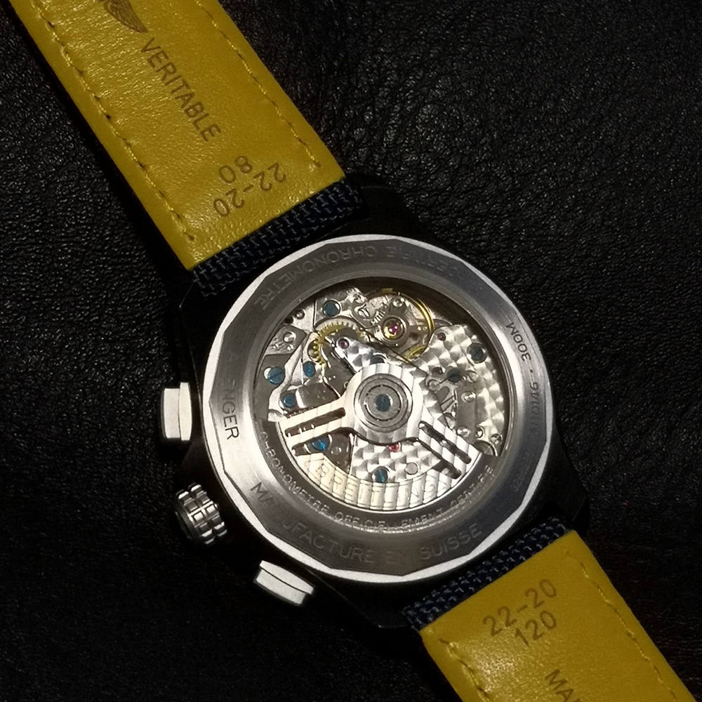 [브라이틀링] Breitling Avenger Hurricane XB0180E4 - 브라이틀링 어벤져 허리케인 etc.7750 45mm