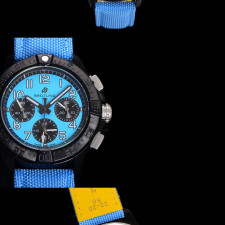 [브라이틀링] Breitling Avenger Hurricane XB0180E4 - 브라이틀링 어벤져 허리케인 etc.7750 45mm