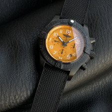 [브라이틀링] Breitling Avenger Hurricane XB0180E4 - 브라이틀링 어벤져 허리케인 etc.7750 45mm
