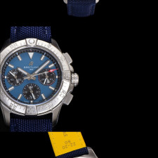 [브라이틀링] Breitling Avenger Hurricane XB0180E4 - 브라이틀링 어벤져 허리케인 etc.7750 45mm