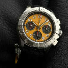 [브라이틀링] Breitling Avenger Hurricane XB0180E4 - 브라이틀링 어벤져 허리케인 etc.7750 45mm