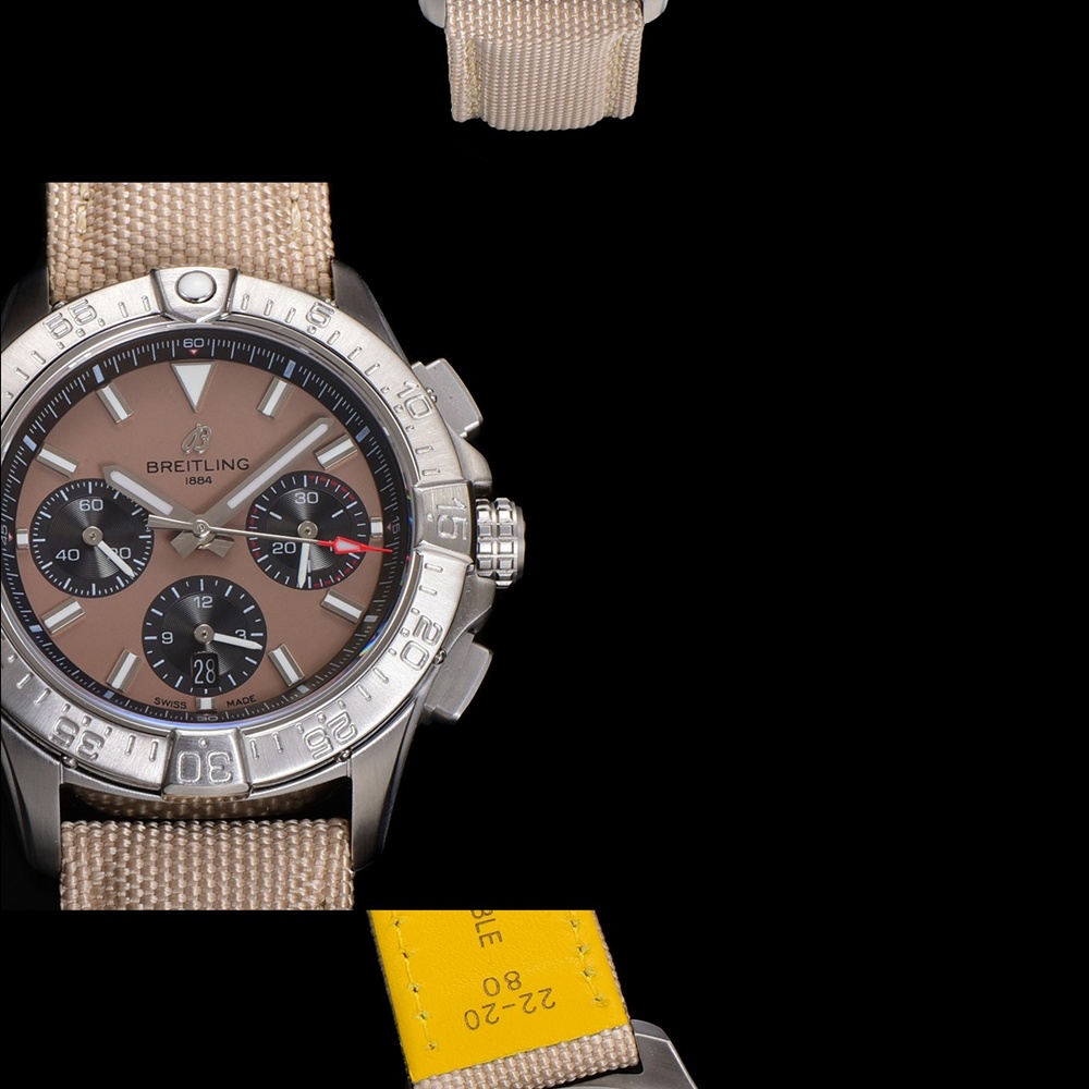 [브라이틀링] Breitling Avenger Hurricane XB0180E4 - 브라이틀링 어벤져 허리케인 etc.7750 45mm