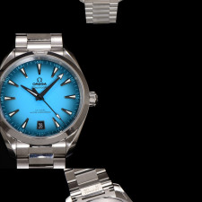 [오메가] 2025 Seamaster Aqua Terra 150M Co-Axial Master  - 씨마스터 아쿠아 테라 오메가 41mm