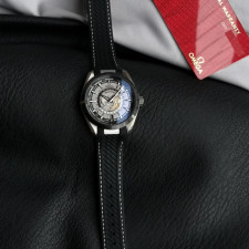 [오메가] Seamaster Aqua Terra 150M Co-Axial Master Chronometer GMT - 씨마스터 아쿠아 테라 오메가  220.92.43.22.99.001 41mm