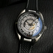 [오메가] Seamaster Aqua Terra 150M Co-Axial Master Chronometer GMT - 씨마스터 아쿠아 테라 오메가  220.92.43.22.99.001 41mm